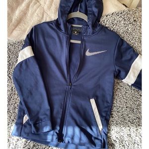 SOLD- Nike Dri-Fit Full Zip Hoodie | Women’s Large